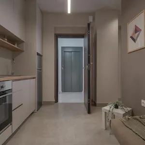 Daire Antigonidon Square 5, Selanik