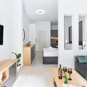 Daire New Luxury In Downtown, Selanik