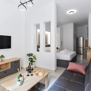 Daire New Glamorous In Downtown, Selanik