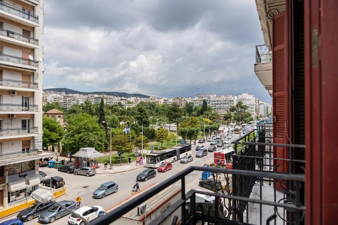 Aristotelous Downtown Suites Thessaloníki