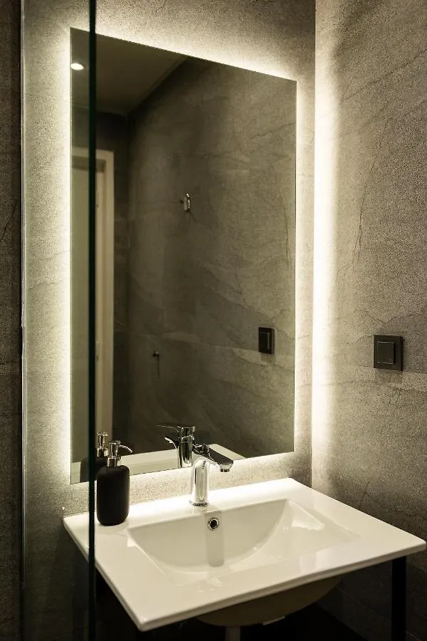 Lägenhet Aristotelous Downtown Suites Thessaloníki