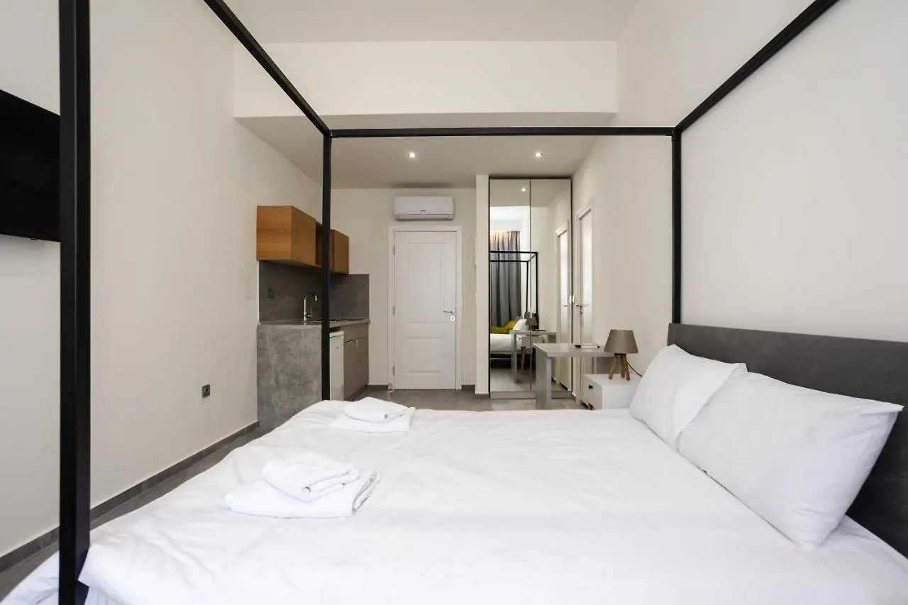 Aristotelous Downtown Suites Thessaloníki 0*,