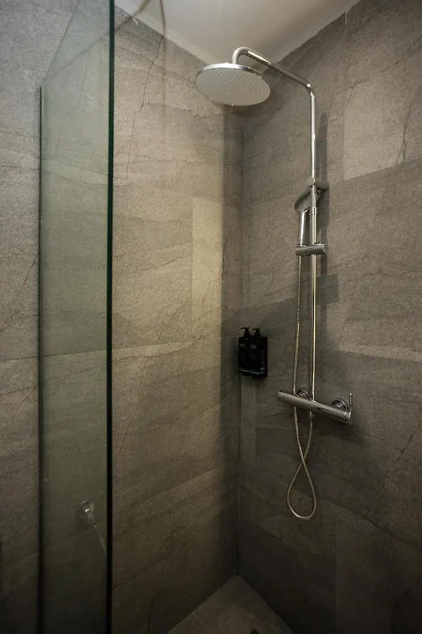 Aristotelous Downtown Suites Thessaloníki Grekland
