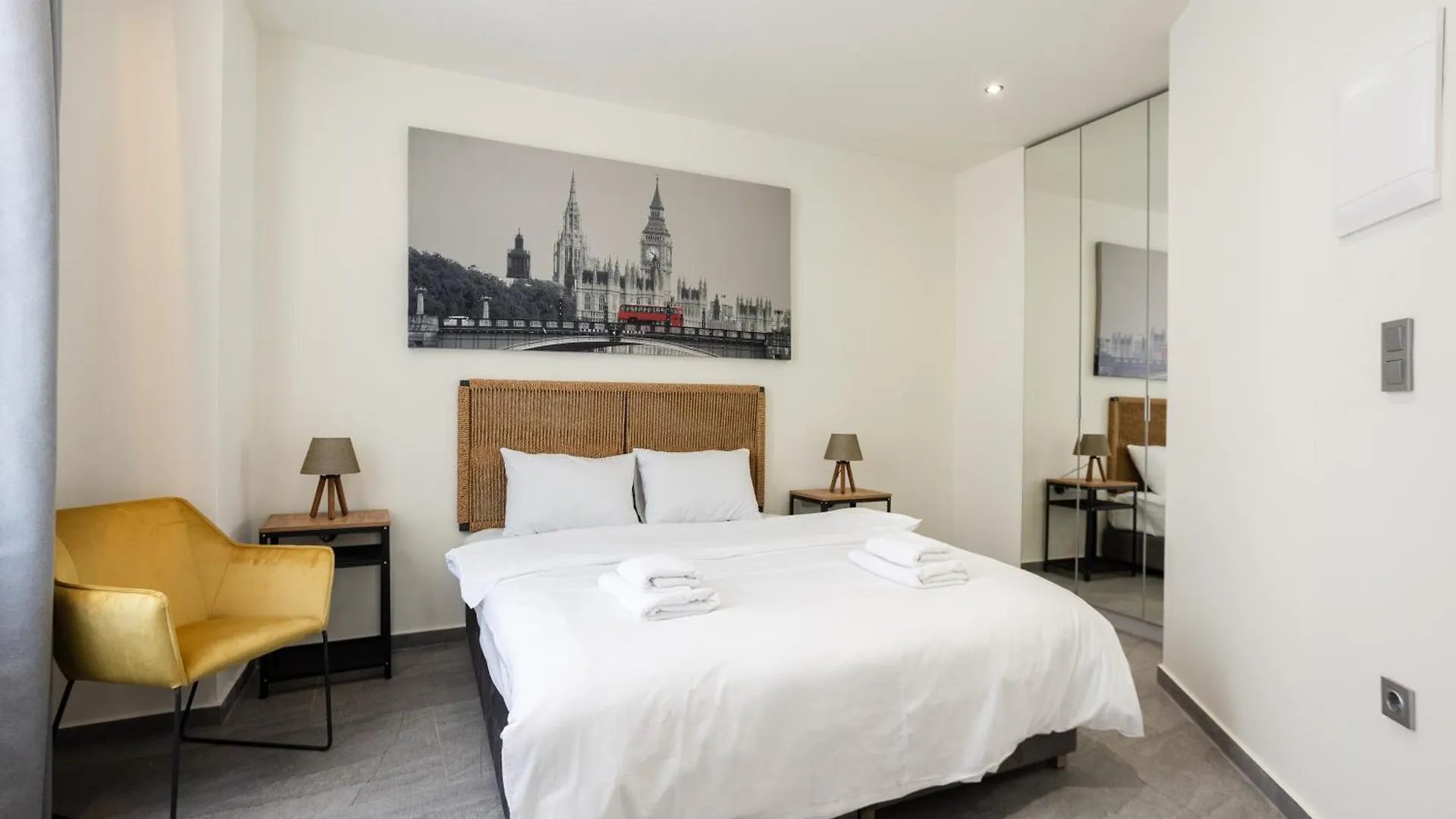 Aristotelous Downtown Suites Thessaloníki Grekland